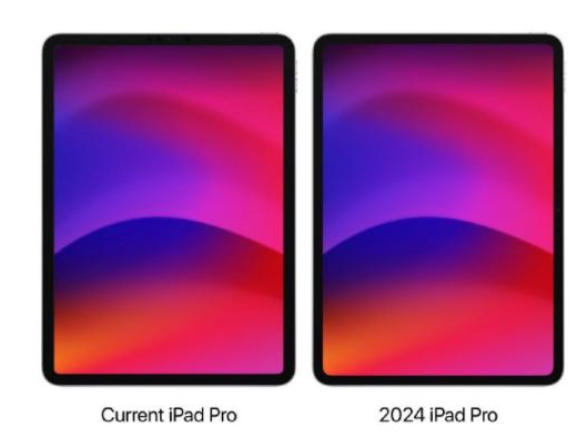 集贤集贤ipad维修服务点分享新款iPad Pro和iPad Air要来了