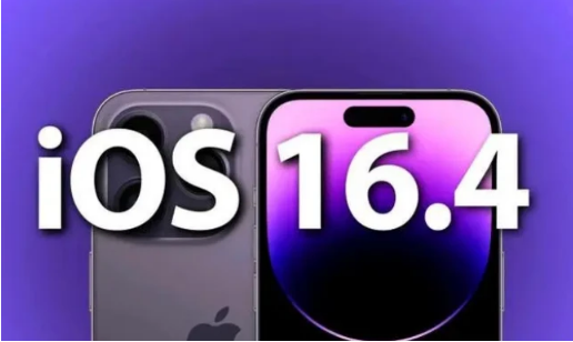 集贤苹果14维修分享：iPhone14可以升级iOS16.4beta2吗？ 