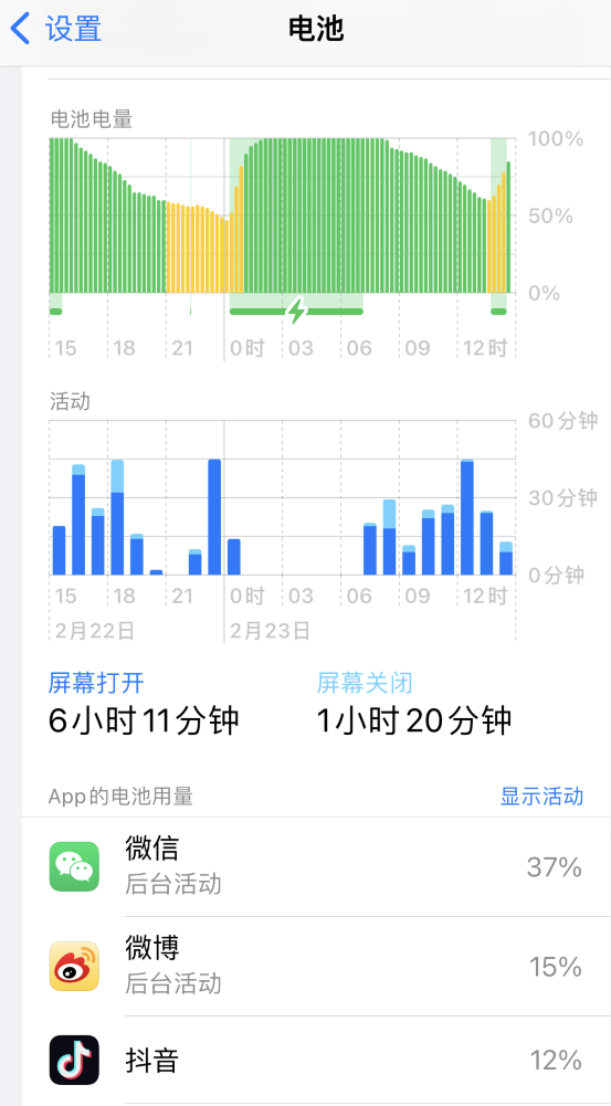 集贤苹果14维修分享如何延长 iPhone 14 的电池使用寿命 