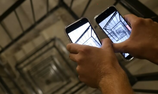集贤苹果14维修分享iPhone 14耐摔程度怎么样 