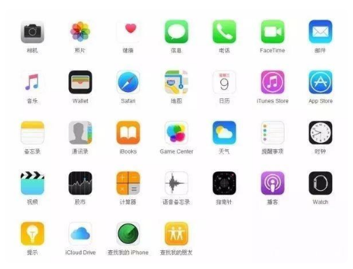 集贤苹果手机维修分享iPhone 自带 App 有哪些不为人知的优点 