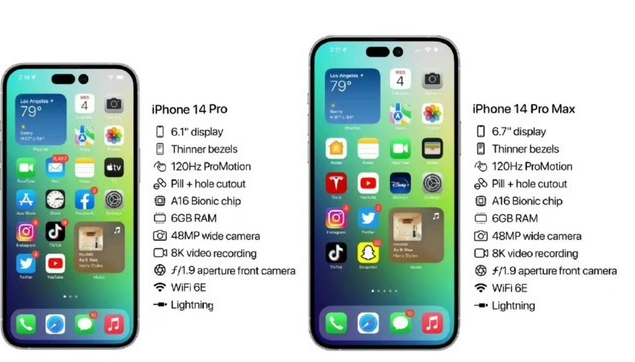 集贤苹果14维修分享iPhone 14系列配置怎么样 