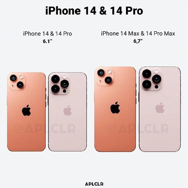 集贤苹果14维修分享阳光橙+樱花粉的iPhone 14 