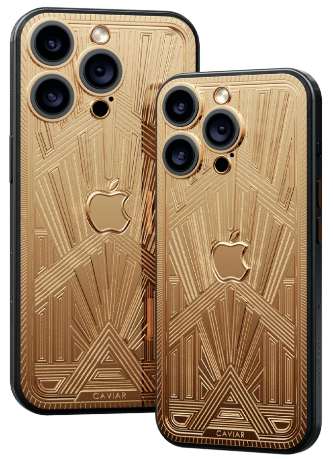 集贤苹果手机维修分享推出镀金限量版 iPhone 16 Pro / Max：18K / 24K 黄金 