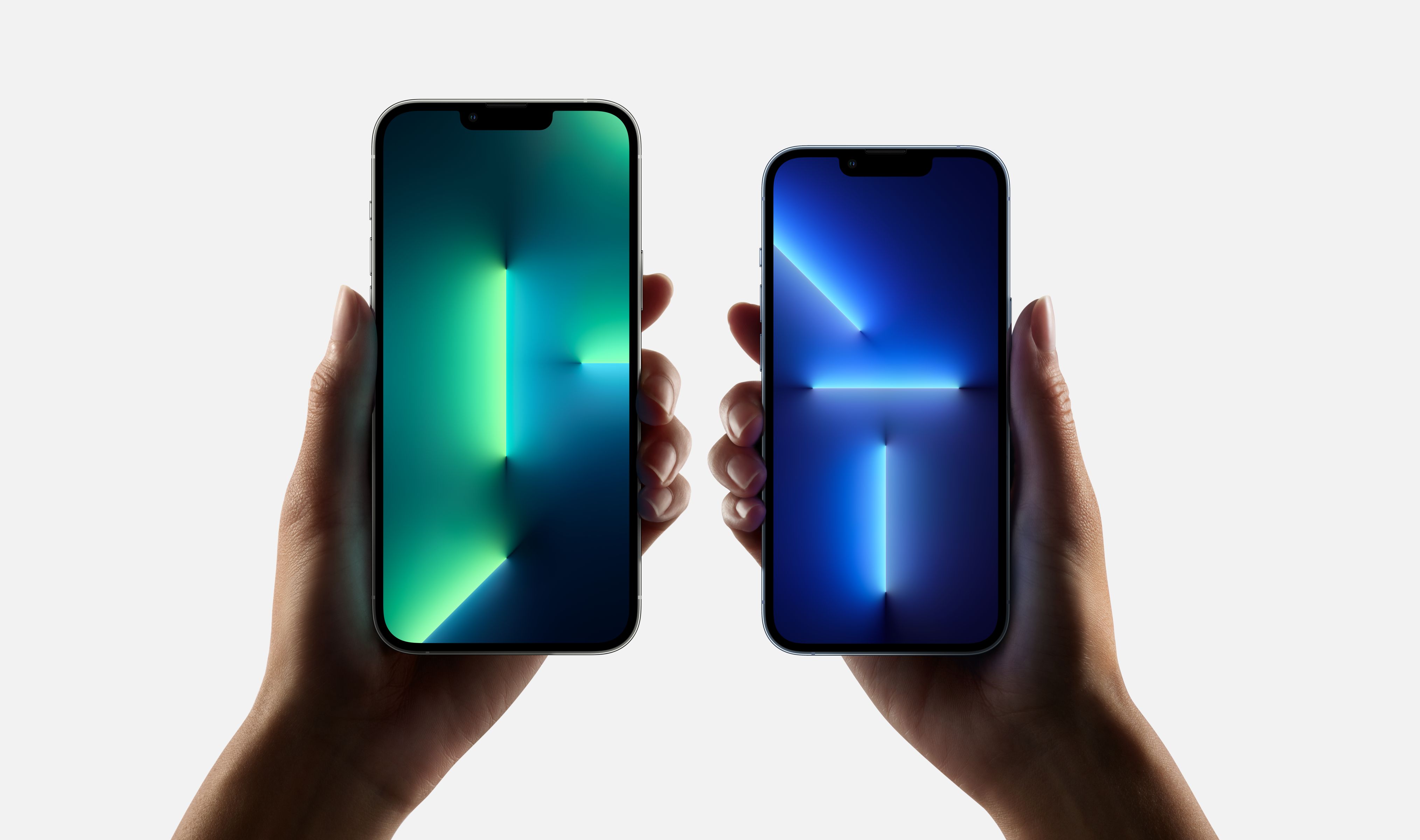 集贤苹果手机维修分享iPhone 13 四款机型怎么选 