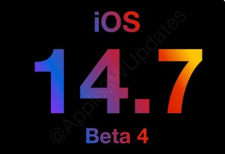 集贤苹果手机维修分享iOS 14.7 Beta4值得升级吗 