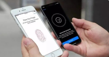 集贤苹果手机维修分享iPhone 13 系列会有屏下指纹吗 
