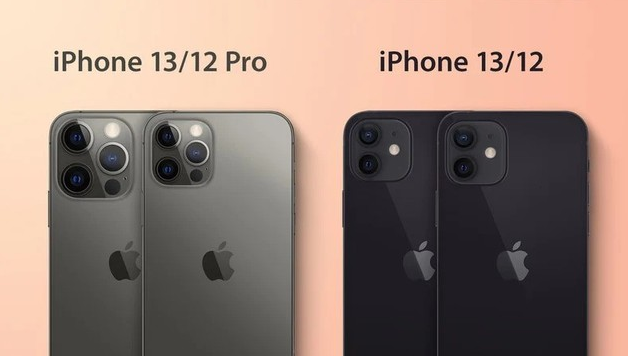 集贤苹果手机维修分享iPhone 13 摄像头长什么样 