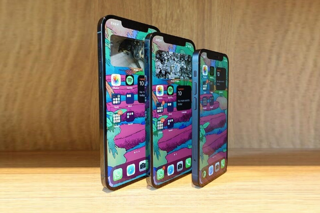 集贤苹果手机维修分享iPhone 13发布日期 
