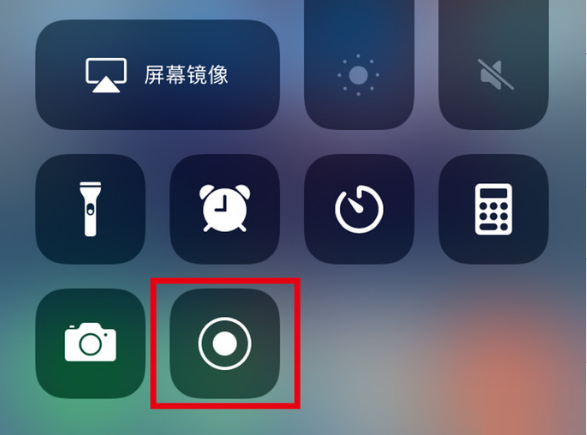 集贤苹果手机维修分享iPhone12录屏方法教程 