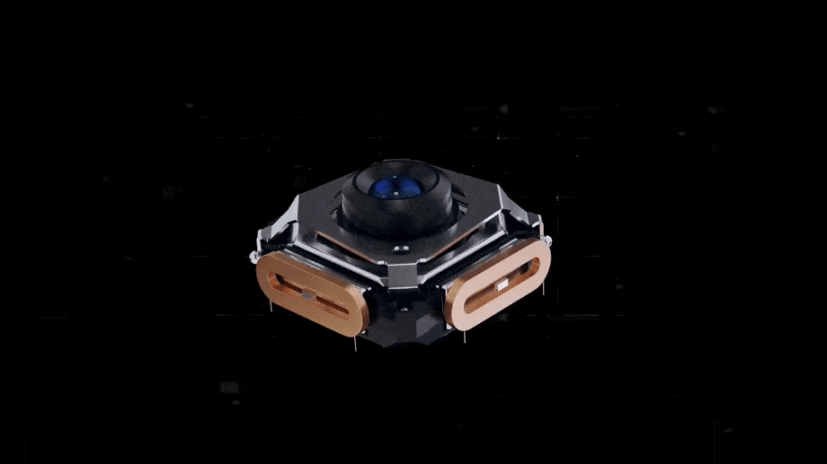 集贤苹果手机维修分享iPhone 12 Pro Max 独享的这颗传感器更大的特点是什么 