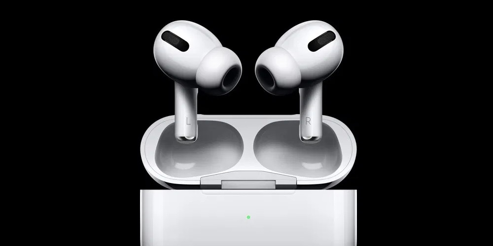 集贤苹果手机维修分享AirPods Pro 出现静电噪音 