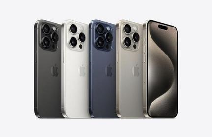 集贤苹果维修点分享iPhone 15 Pro扩容气密性与实操坑 