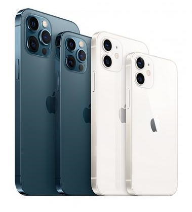 集贤苹果维修点分享iPhone 12 Pro黑屏小众问题解析 