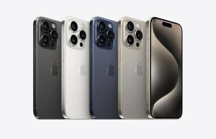 集贤苹果维修点分享iPhone15 Pro黑屏冷门故障汇总 